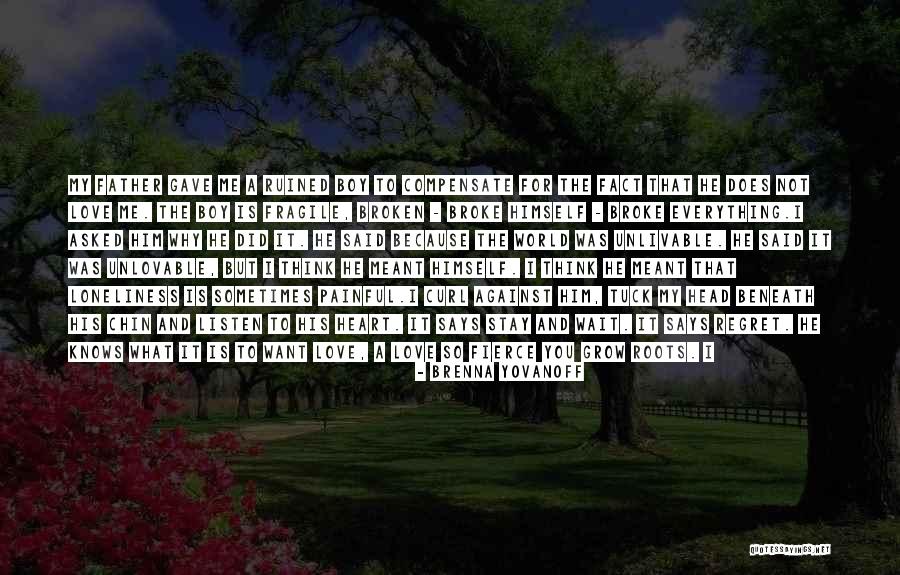 Brenna Yovanoff Quotes 375888 Brenna Yovanoff Quotes 375888