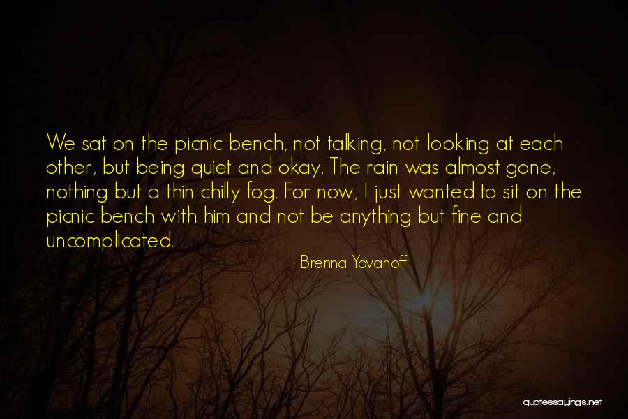 Brenna Yovanoff Quotes 470177