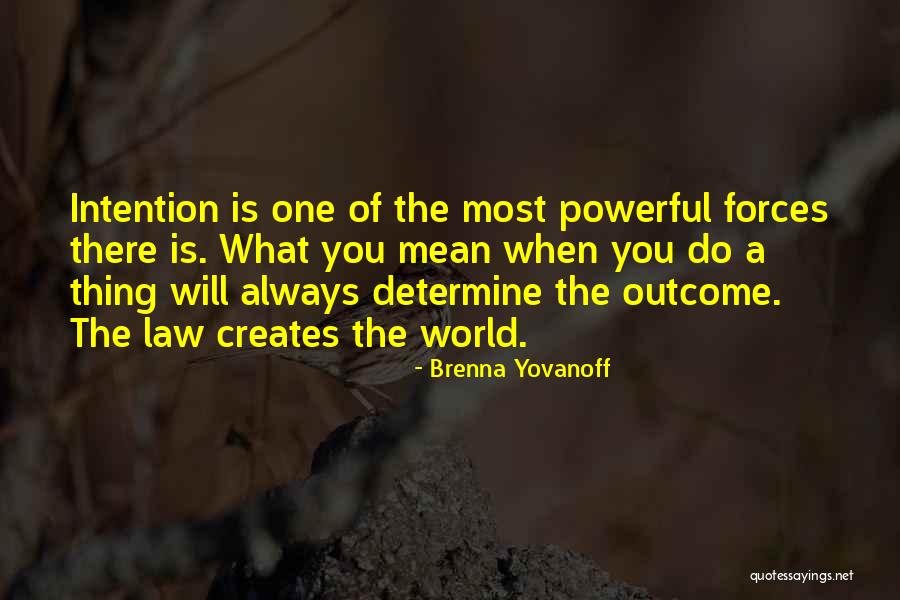 Brenna Yovanoff Quotes 513575