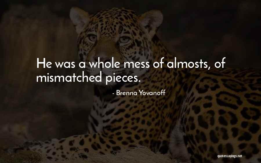 Brenna Yovanoff Quotes 628218 Brenna Yovanoff Quotes 628218