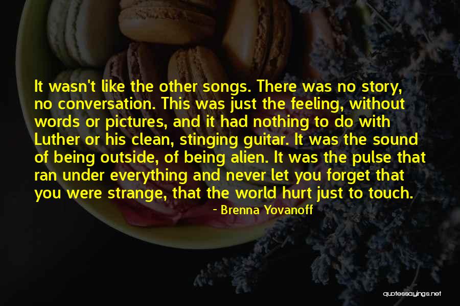 Brenna Yovanoff Quotes 698521 Brenna Yovanoff Quotes 698521