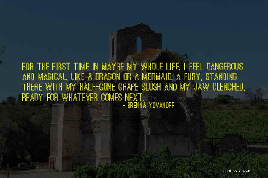 Brenna Yovanoff Quotes 717423 Brenna Yovanoff Quotes 717423