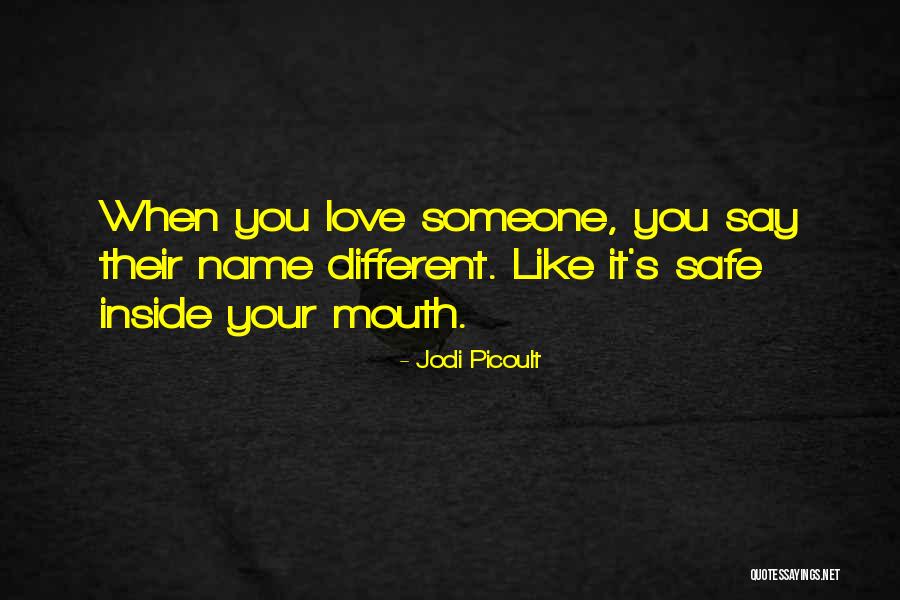 Brennamans Hot Mic Moment Quotes By Jodi Picoult Brennamans Hot Mic Moment Quotes By Jodi Picoult