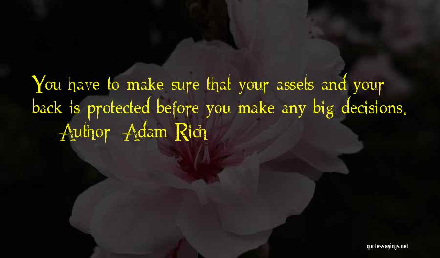 Brennan Elliott Quotes By Adam Rich