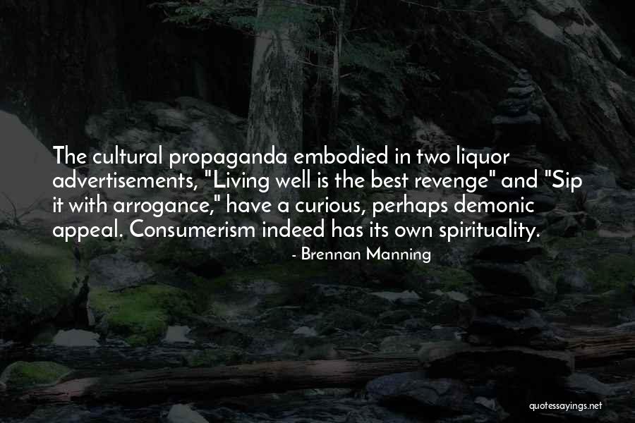 Brennan Manning Quotes 1325158