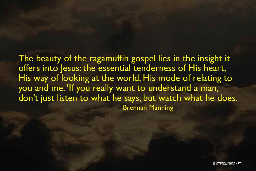 Brennan Manning Quotes 1382411