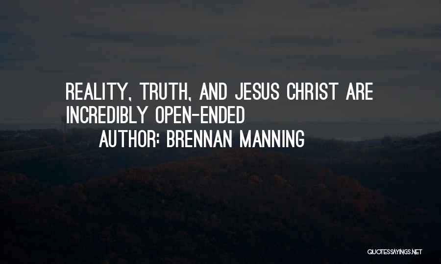 Brennan Manning Quotes 1480488