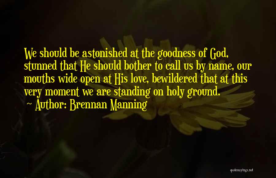 Brennan Manning Quotes 1783141