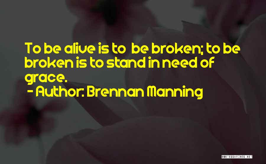 Brennan Manning Quotes 1913753