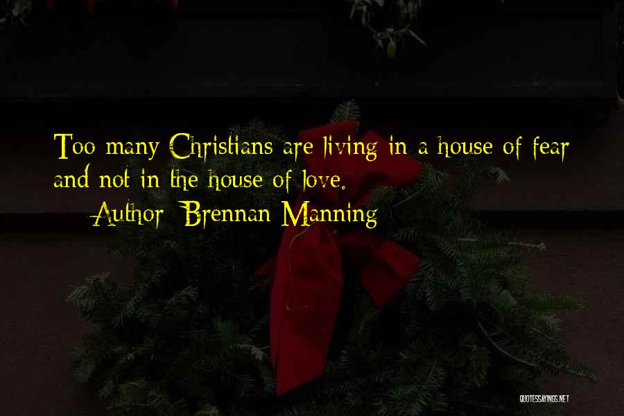 Brennan Manning Quotes 1918059
