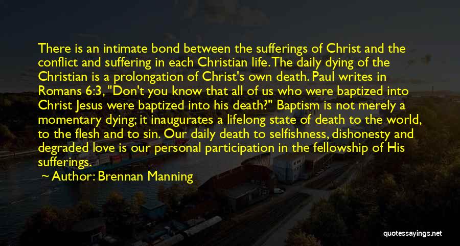 Brennan Manning Quotes 1923661