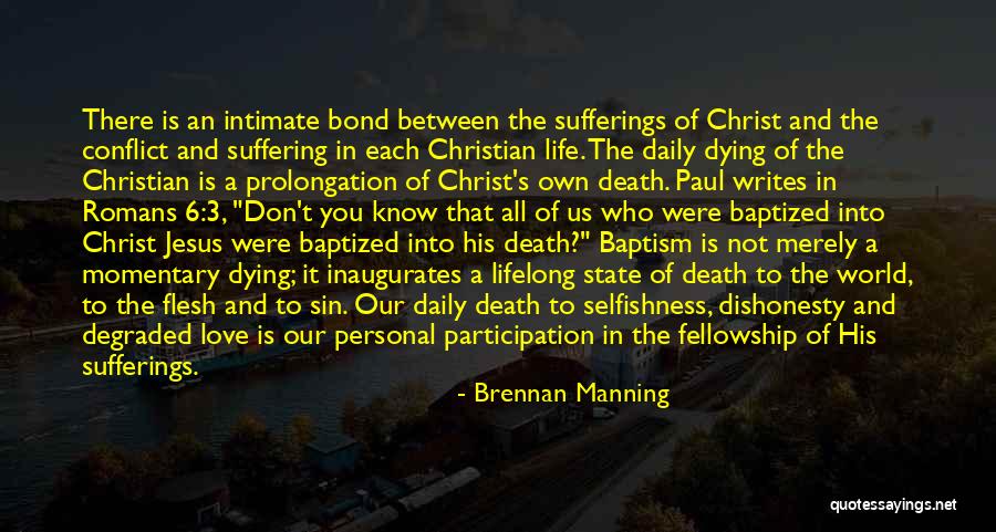 Brennan Manning Quotes 1923661