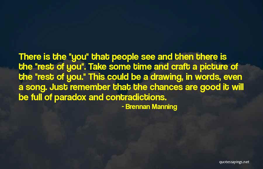 Brennan Manning Quotes 1925925