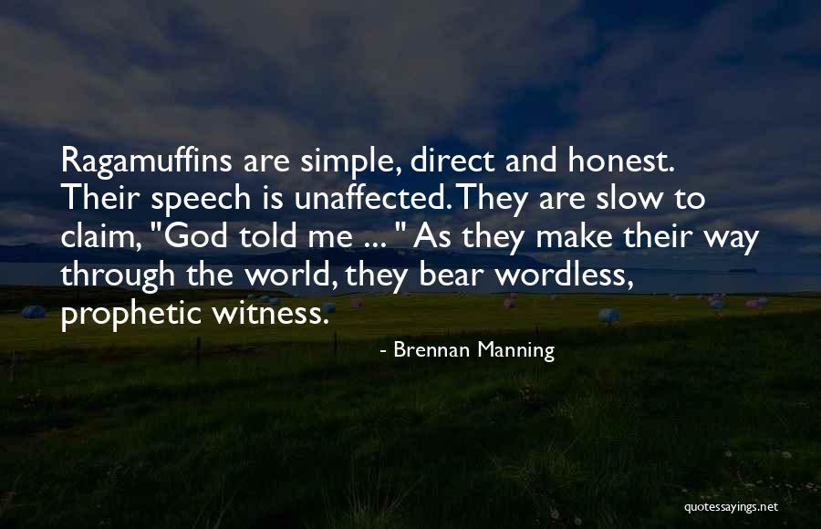 Brennan Manning Quotes 1949298