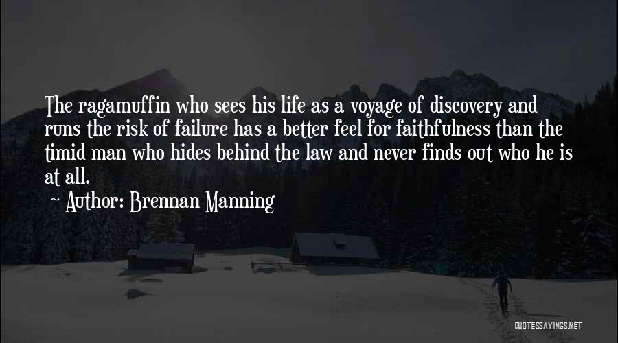 Brennan Manning Quotes 1957220