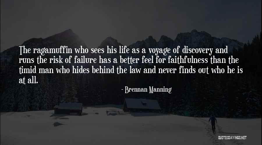 Brennan Manning Quotes 1957220