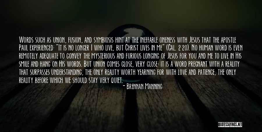 Brennan Manning Quotes 1964736