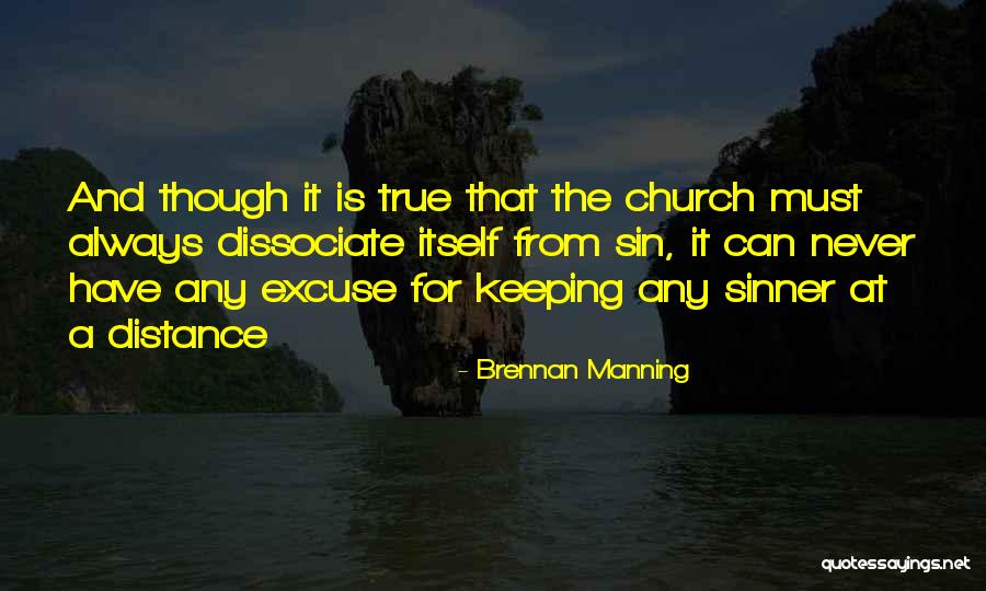 Brennan Manning Quotes 2068657