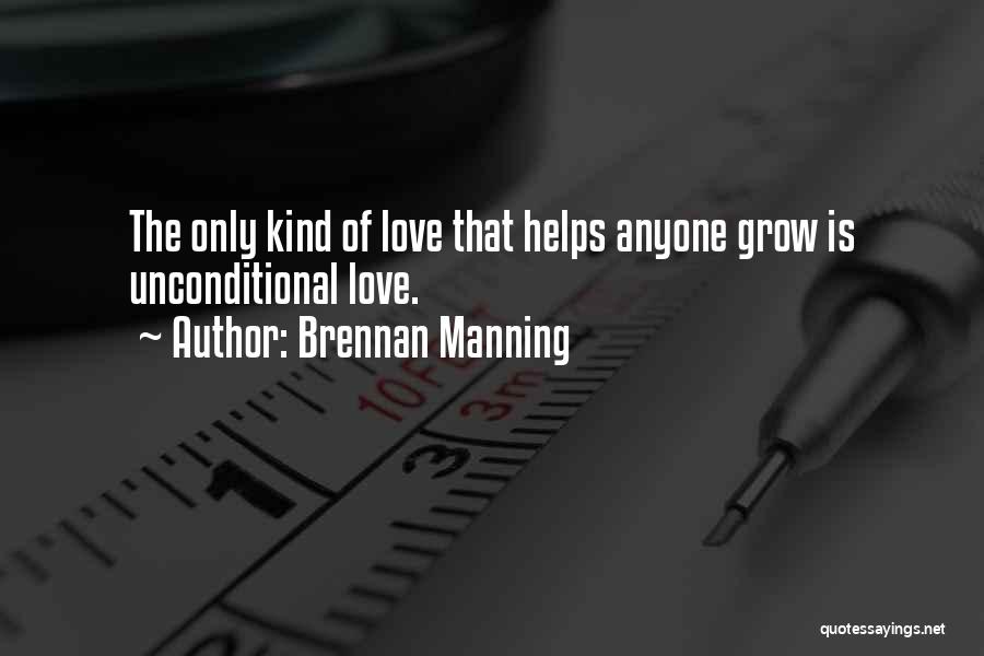 Brennan Manning Quotes 2108588