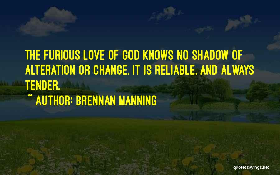 Brennan Manning Quotes 270353