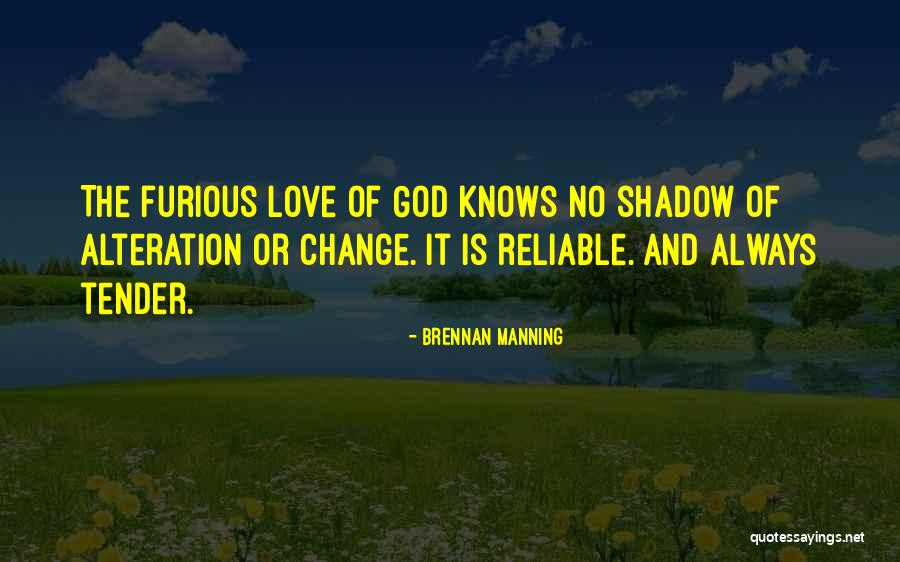 Brennan Manning Quotes 270353