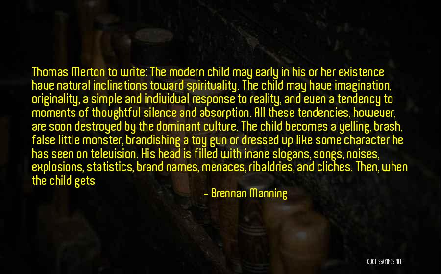 Brennan Manning Quotes 360071 Brennan Manning Quotes 360071