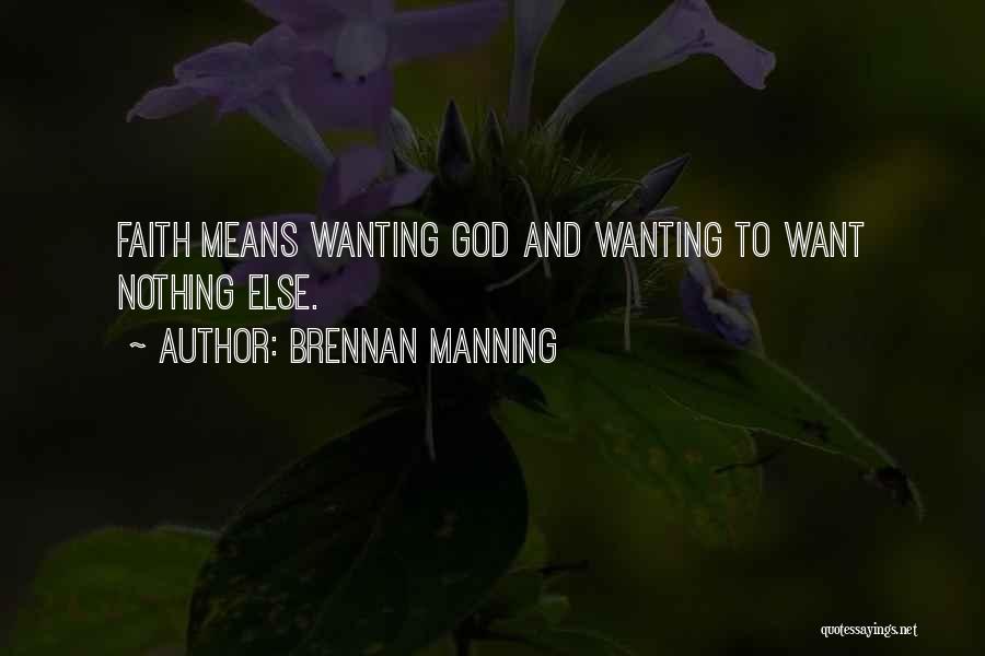 Brennan Manning Quotes 360376