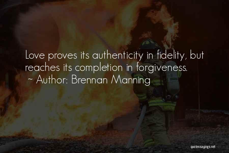 Brennan Manning Quotes 498476