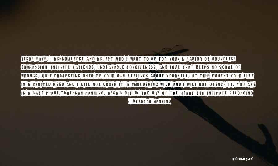 Brennan Manning Quotes 706554 Brennan Manning Quotes 706554