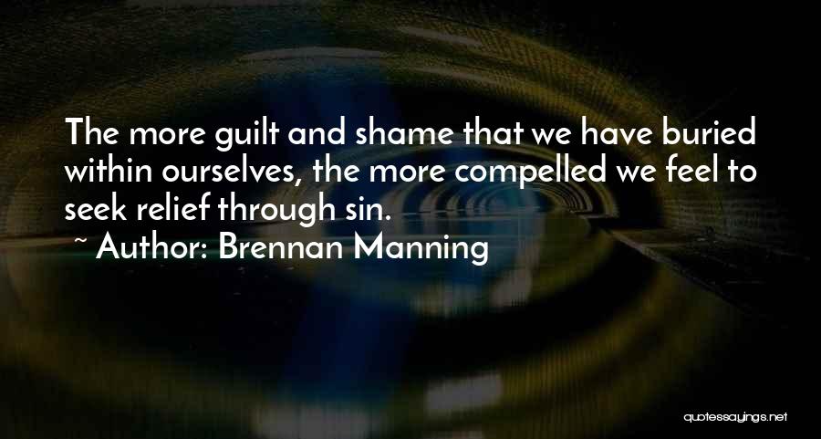 Brennan Manning Quotes 849694