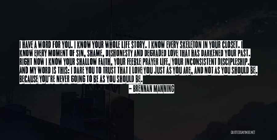 Brennan Manning Quotes 869884