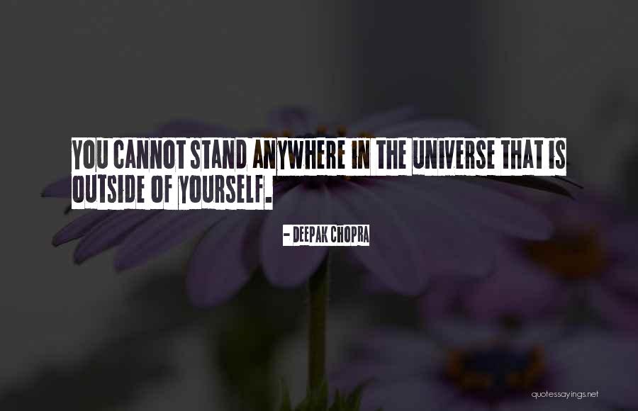 Brennand Agency Quotes By Deepak Chopra Brennand Agency Quotes By Deepak Chopra