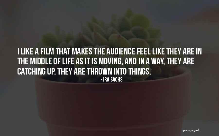 Brennand Agency Quotes By Ira Sachs Brennand Agency Quotes By Ira Sachs