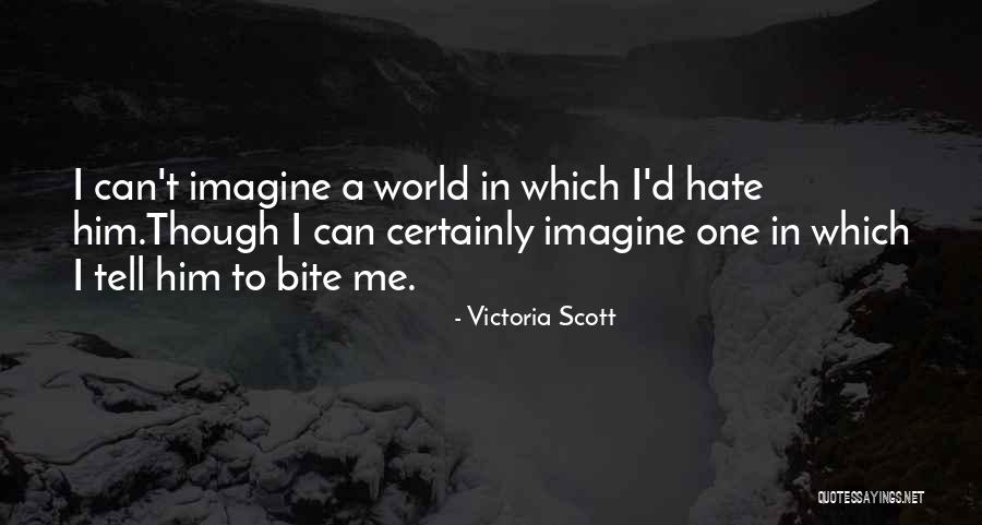 Brennas Red Quotes By Victoria Scott Brennas Red Quotes By Victoria Scott