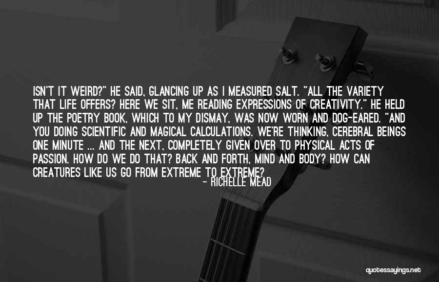 Brenneke Quotes By Richelle Mead Brenneke Quotes By Richelle Mead