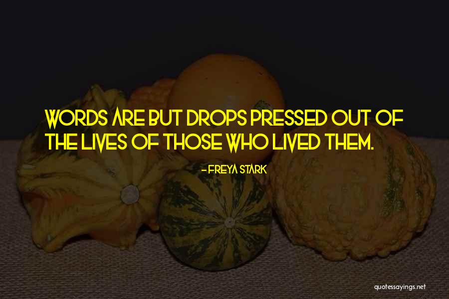 Brenneman Printing Quotes By Freya Stark Brenneman Printing Quotes By Freya Stark
