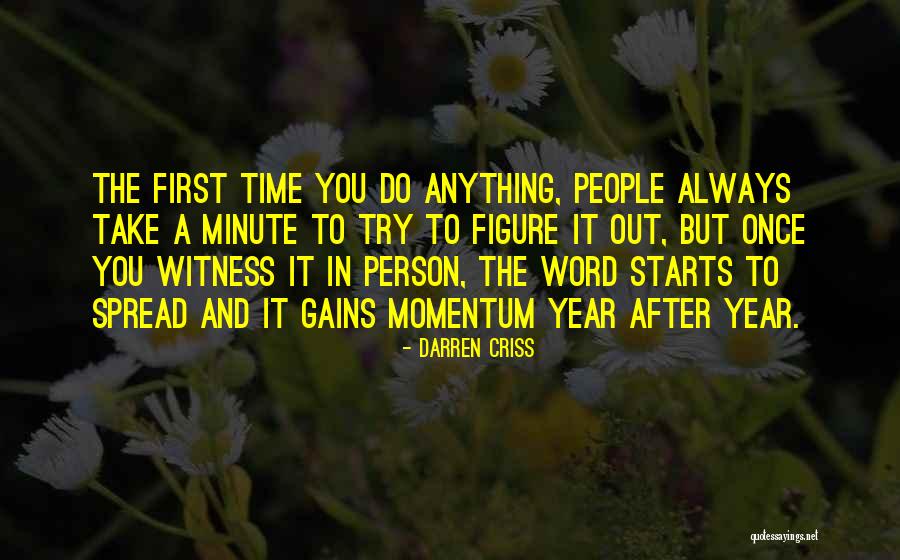 Brennen Sermon Quotes By Darren Criss Brennen Sermon Quotes By Darren Criss