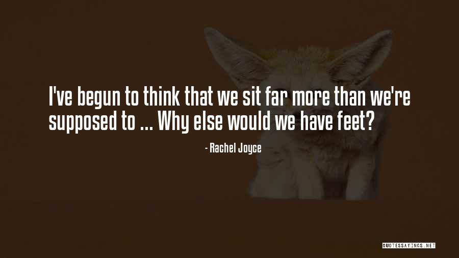 Brennenstuhl Quotes By Rachel Joyce Brennenstuhl Quotes By Rachel Joyce