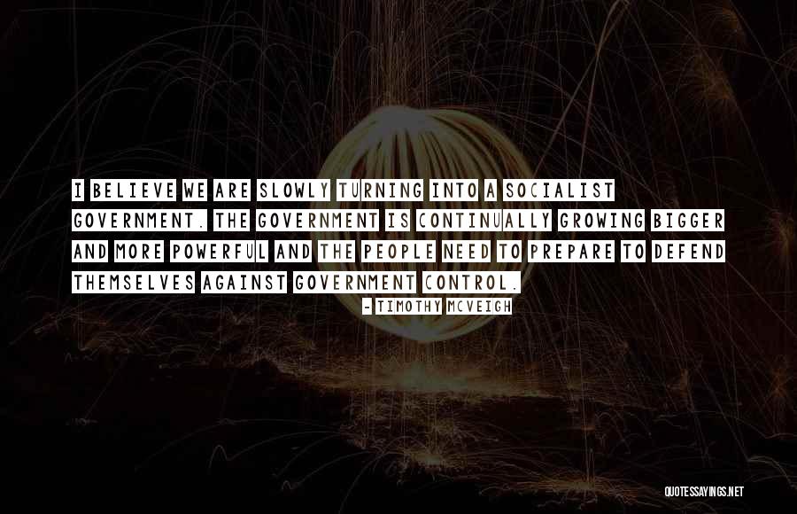 Brennenstuhl Quotes By Timothy McVeigh Brennenstuhl Quotes By Timothy McVeigh