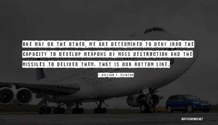 Brenners Butcher Bellefontaine Quotes By William J. Clinton Brenners Butcher Bellefontaine Quotes By William J. Clinton