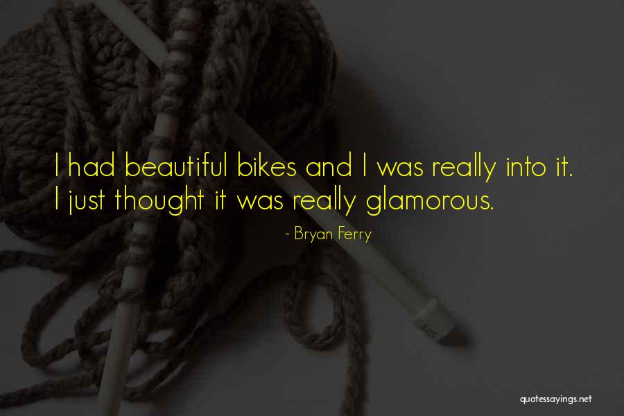 Brenninkmeyer Foundation Quotes By Bryan Ferry Brenninkmeyer Foundation Quotes By Bryan Ferry