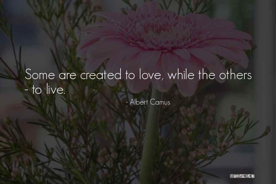 Brenock Oconnor Quotes By Albert Camus