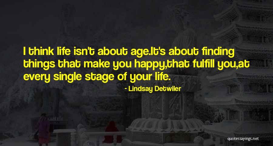 Brenock Oconnor Quotes By Lindsay Detwiler