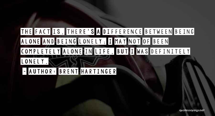 Brent Hartinger Quotes 2222169