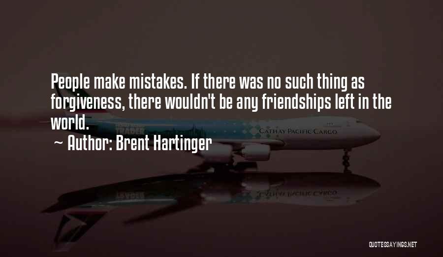 Brent Hartinger Quotes 313913