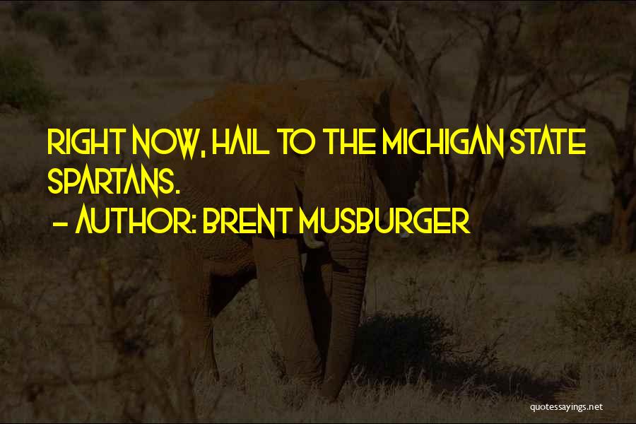 Brent Musburger Quotes 1139440