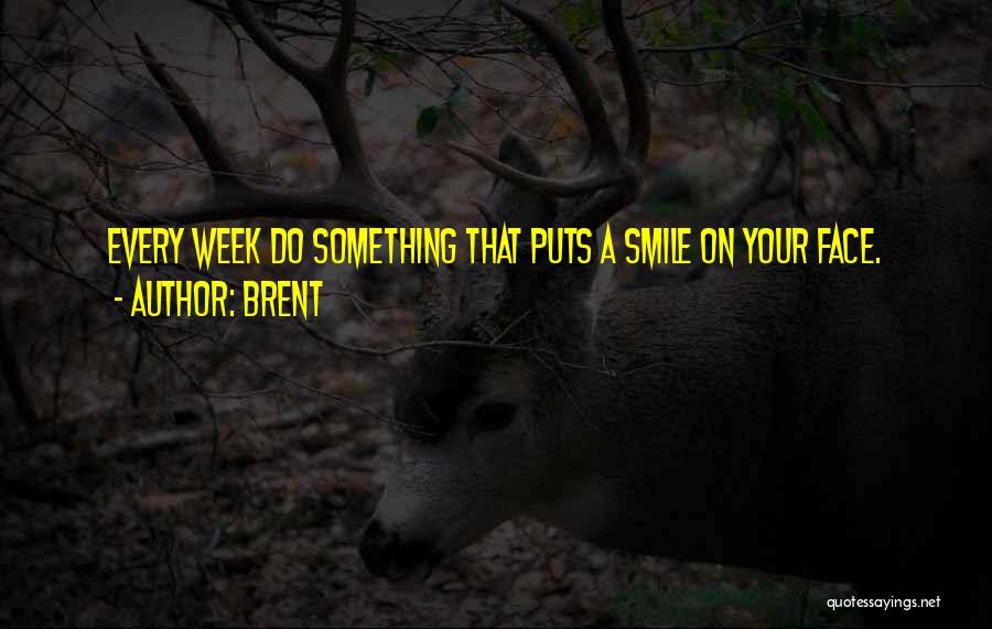 Brent Quotes 1394562