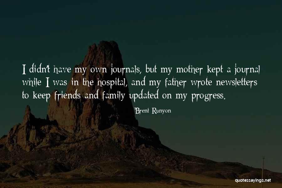 Brent Runyon Quotes 534515 Brent Runyon Quotes 534515