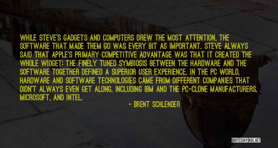 Brent Schlender Quotes 1121760 Brent Schlender Quotes 1121760