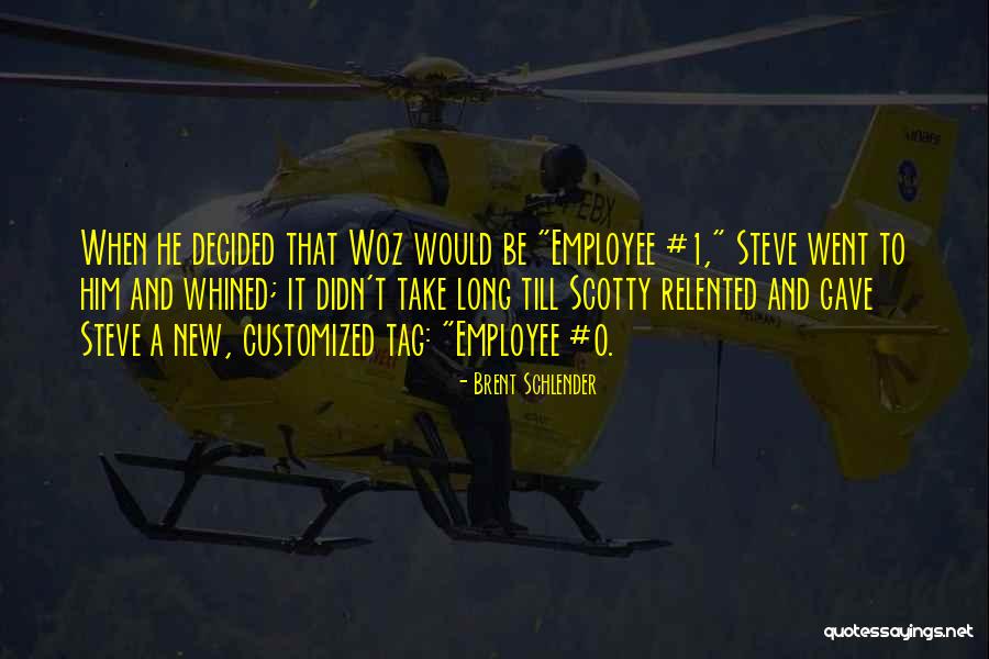 Brent Schlender Quotes 1423188 Brent Schlender Quotes 1423188